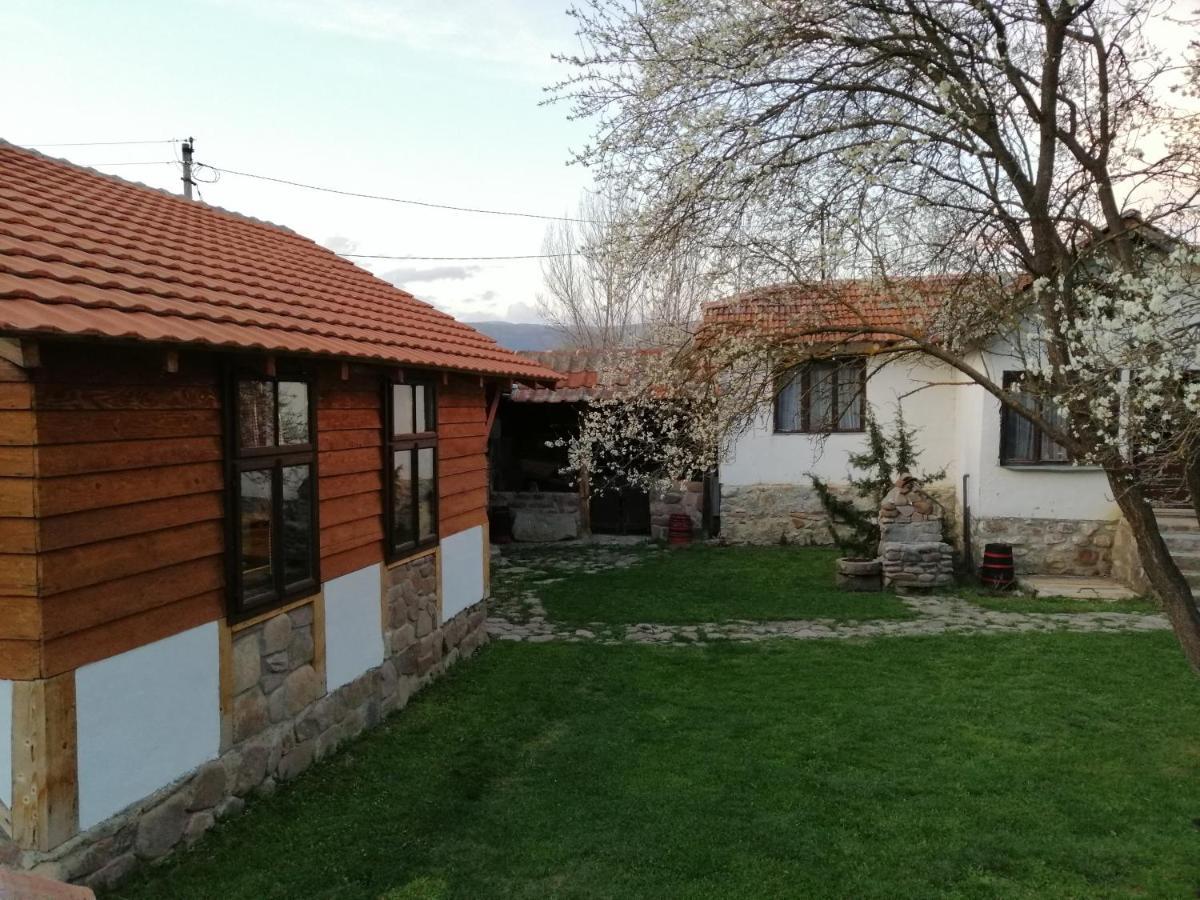 Etno Kuca Nikolov Villa Dimitrovgrad Exterior photo