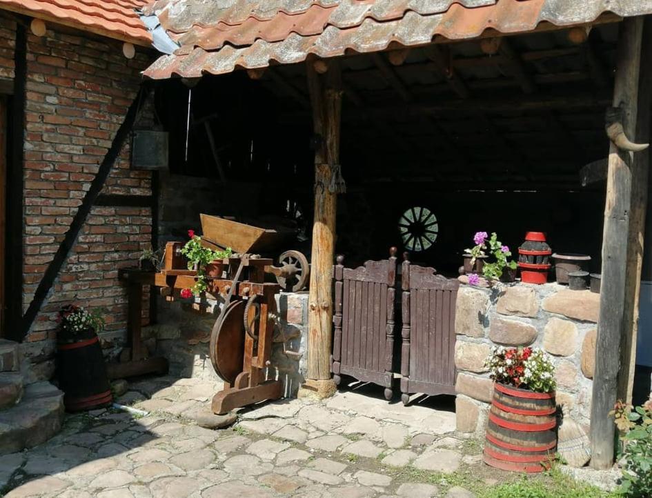 Etno Kuca Nikolov Villa Dimitrovgrad Exterior photo